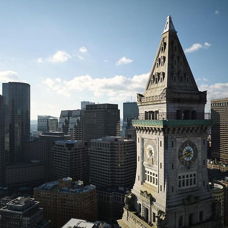 Marriott Vacation Club At Custom House, Boston   Ξενοδοχείο Εξωτερικό φωτογραφία