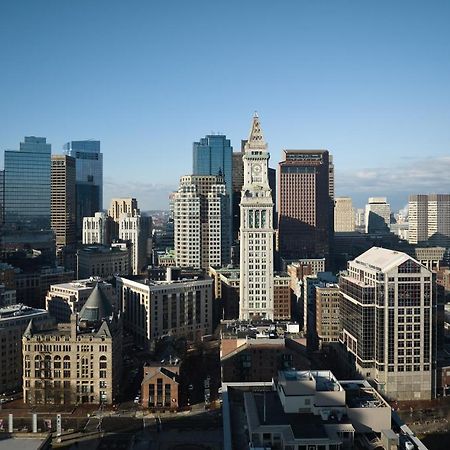 Marriott Vacation Club At Custom House, Boston   Ξενοδοχείο Εξωτερικό φωτογραφία