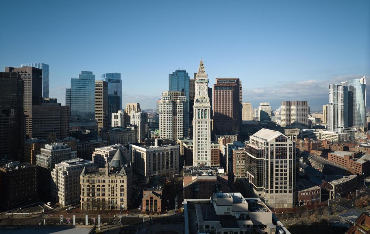 Marriott Vacation Club At Custom House, Boston   Ξενοδοχείο Εξωτερικό φωτογραφία