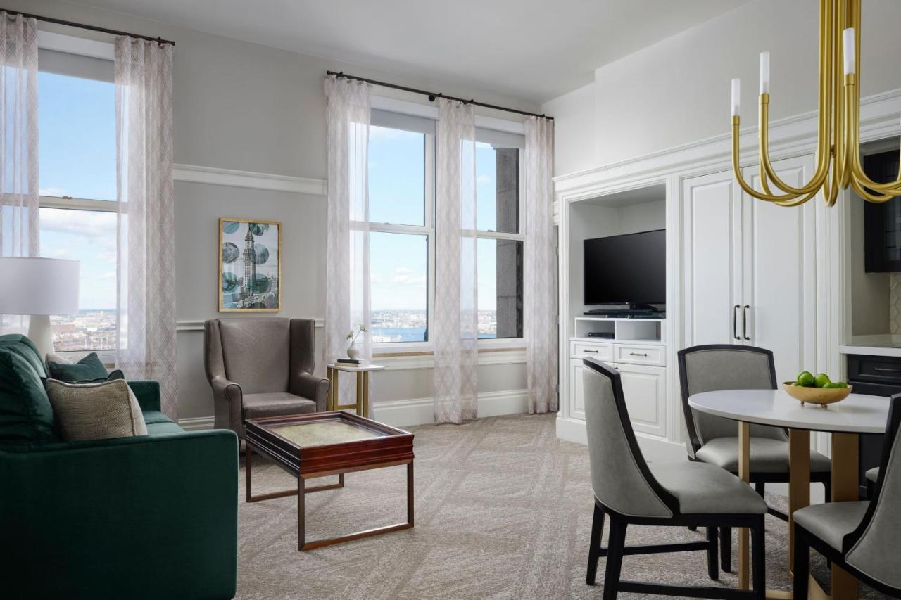 Marriott Vacation Club At Custom House, Boston   Ξενοδοχείο Εξωτερικό φωτογραφία