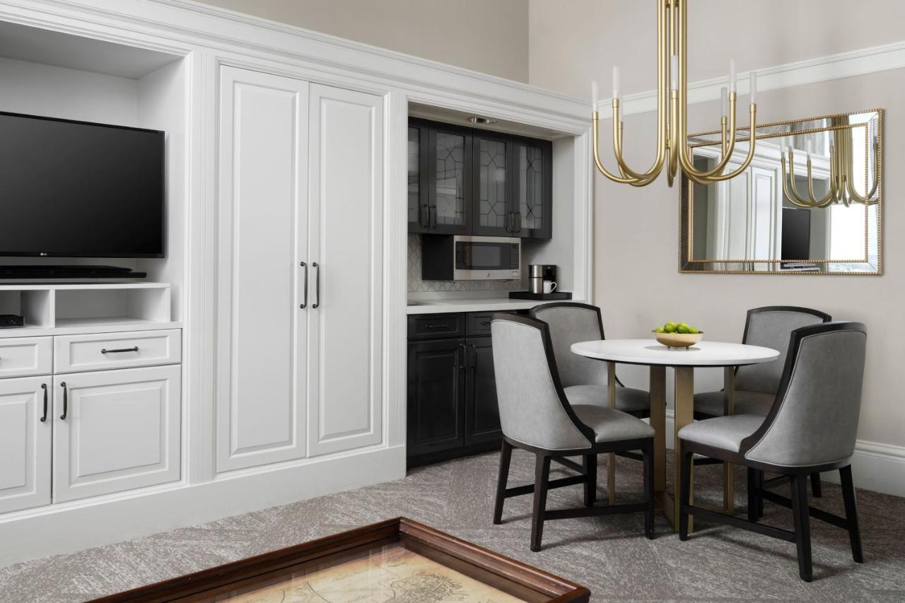 Marriott Vacation Club At Custom House, Boston   Ξενοδοχείο Εξωτερικό φωτογραφία