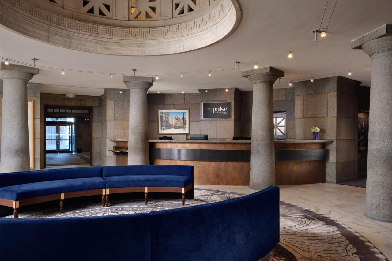Marriott Vacation Club At Custom House, Boston   Ξενοδοχείο Εξωτερικό φωτογραφία