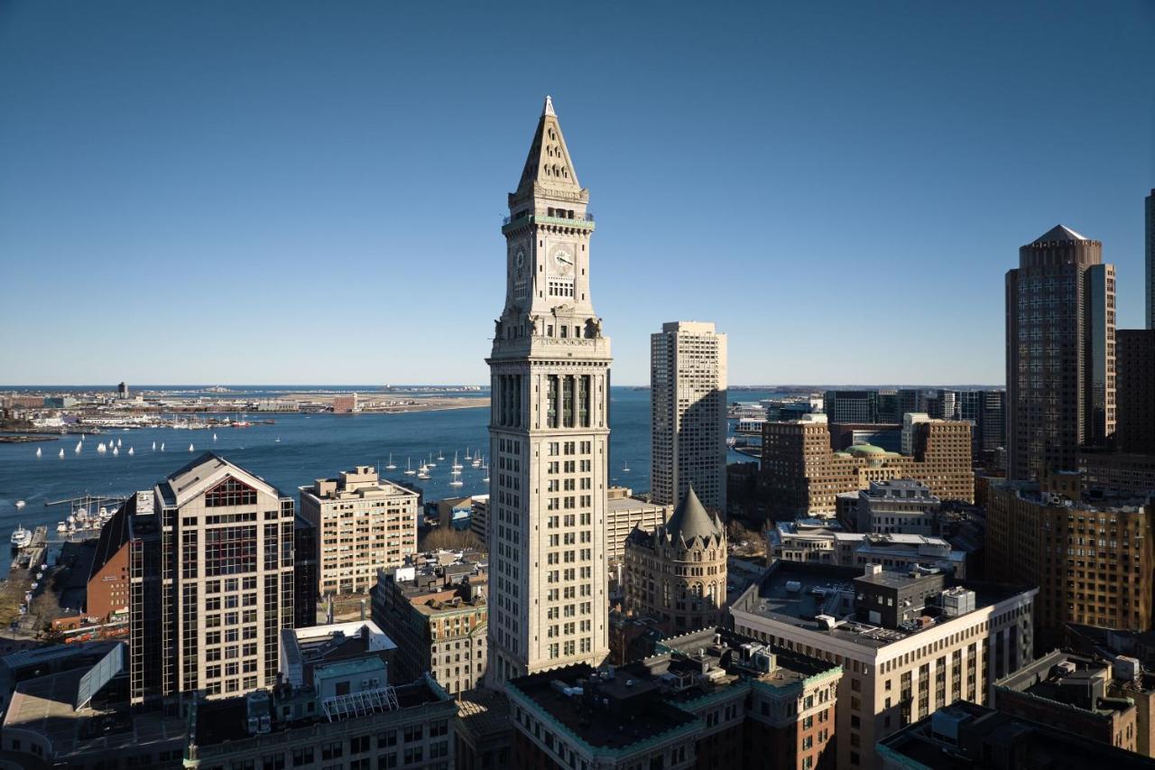 Marriott Vacation Club At Custom House, Boston   Ξενοδοχείο Εξωτερικό φωτογραφία