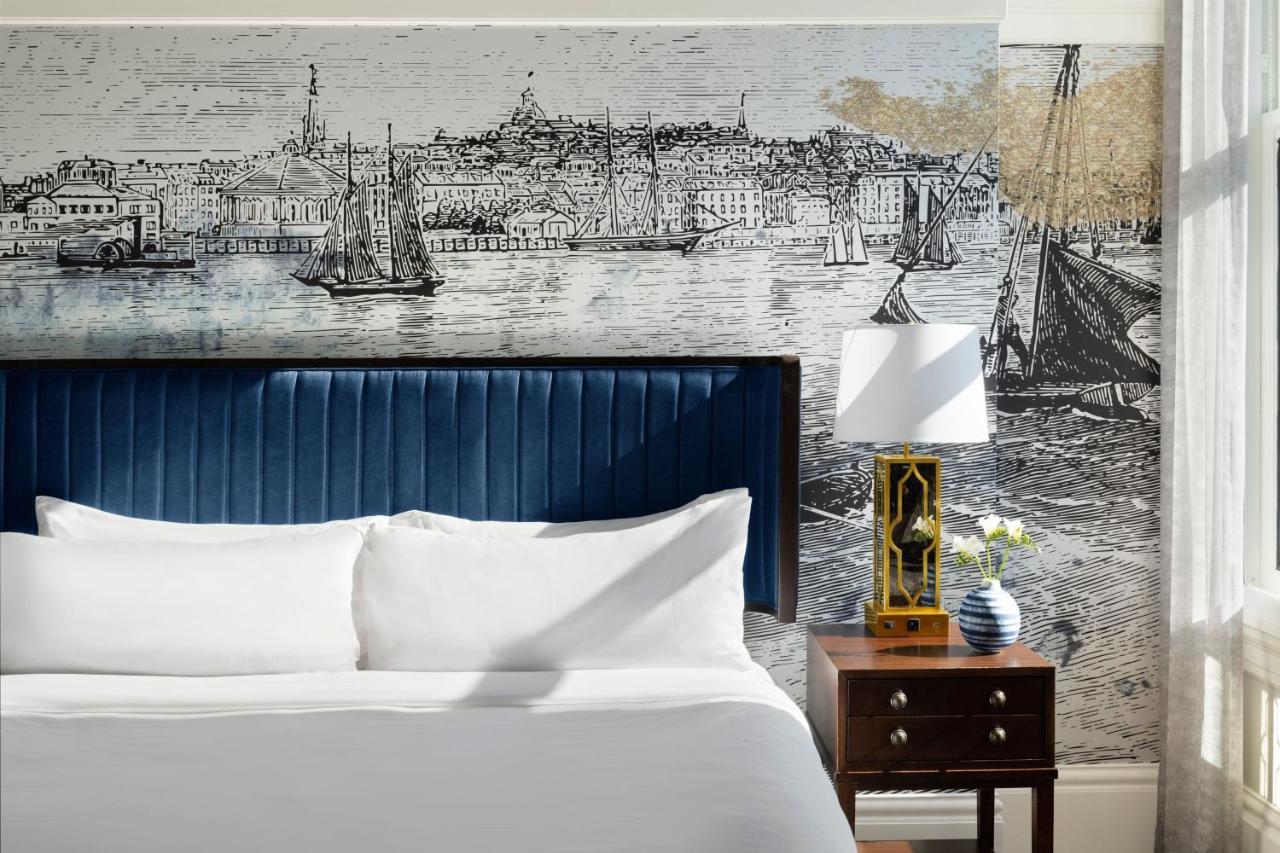 Marriott Vacation Club At Custom House, Boston   Ξενοδοχείο Εξωτερικό φωτογραφία