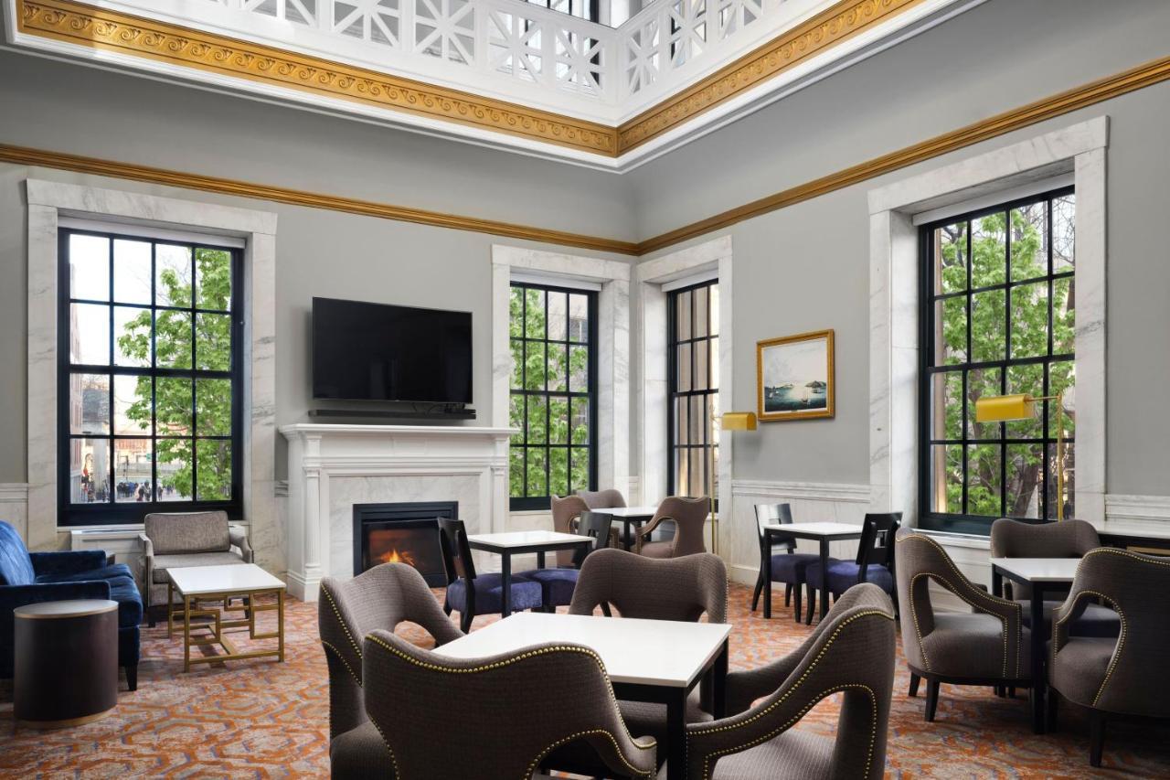 Marriott Vacation Club At Custom House, Boston   Ξενοδοχείο Εξωτερικό φωτογραφία