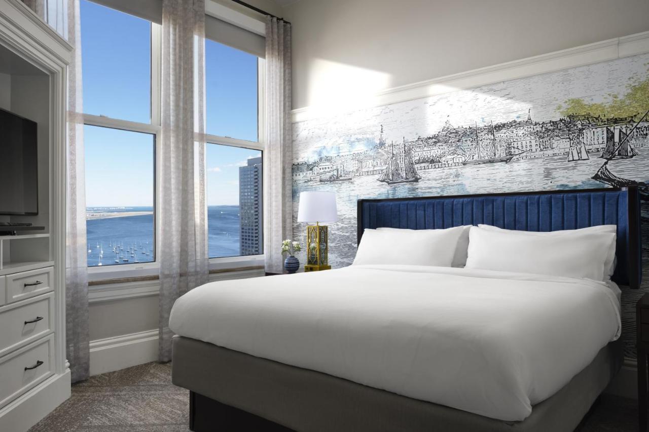 Marriott Vacation Club At Custom House, Boston   Ξενοδοχείο Εξωτερικό φωτογραφία