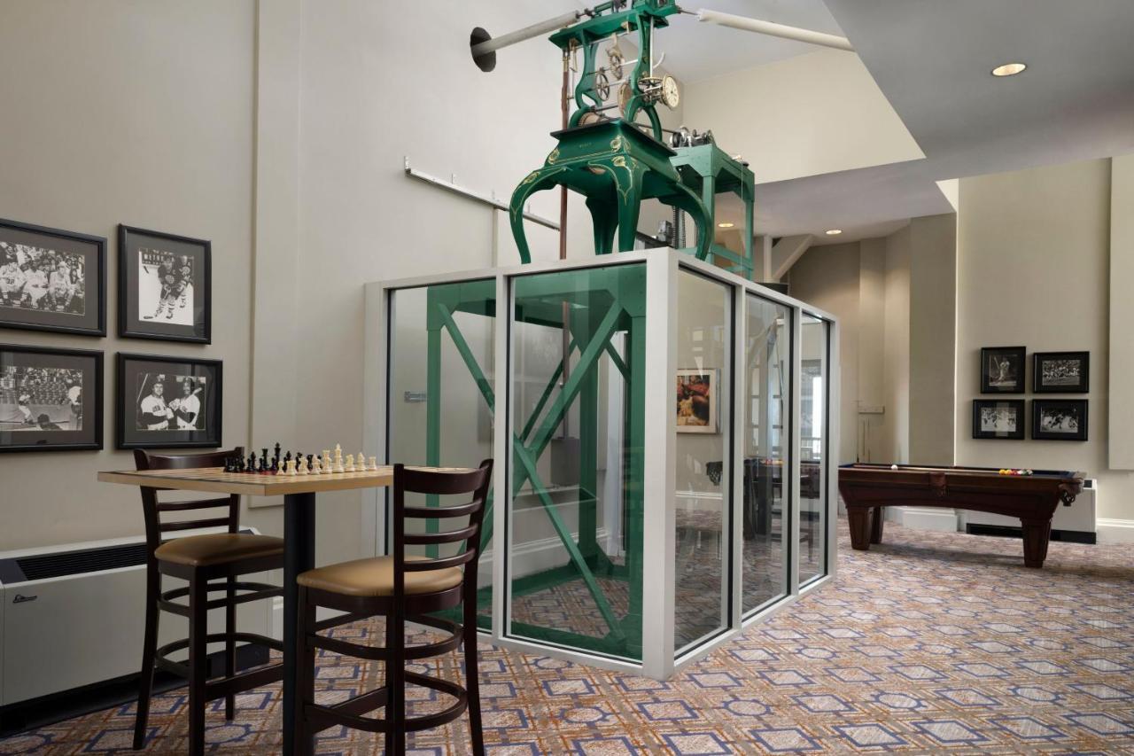 Marriott Vacation Club At Custom House, Boston   Ξενοδοχείο Εξωτερικό φωτογραφία