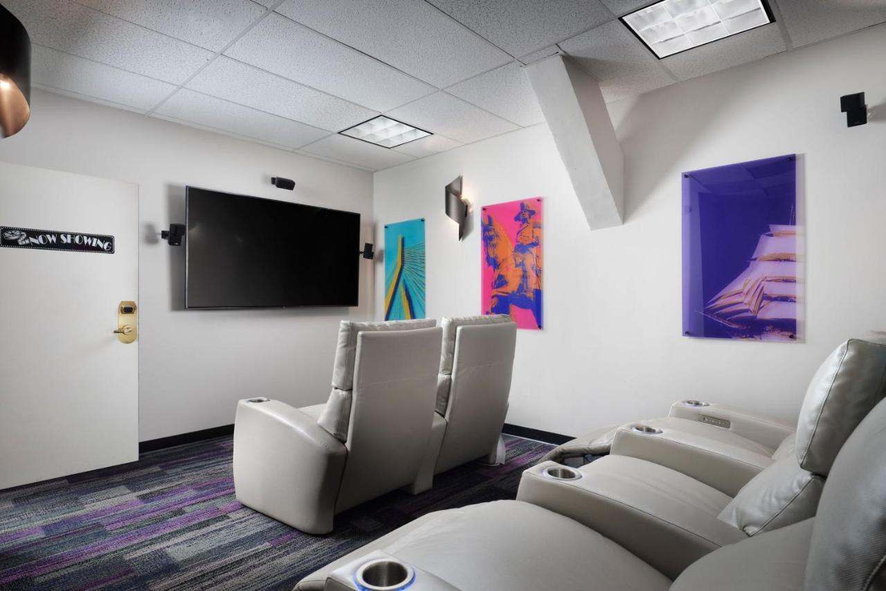 Marriott Vacation Club At Custom House, Boston   Ξενοδοχείο Εξωτερικό φωτογραφία