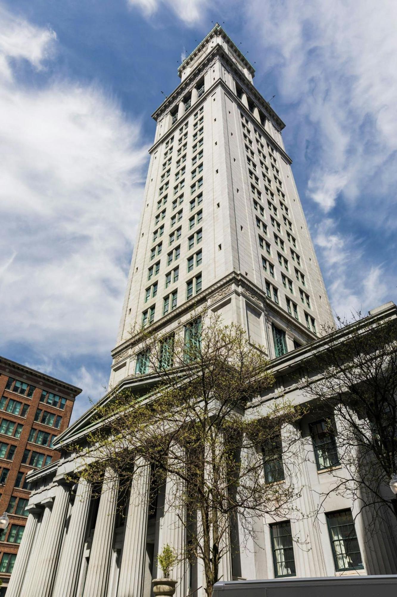 Marriott Vacation Club At Custom House, Boston   Ξενοδοχείο Εξωτερικό φωτογραφία