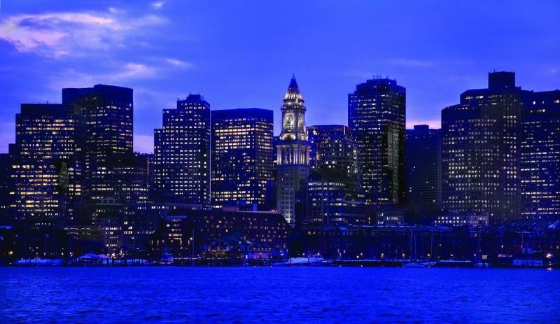 Marriott Vacation Club At Custom House, Boston   Ξενοδοχείο Εξωτερικό φωτογραφία