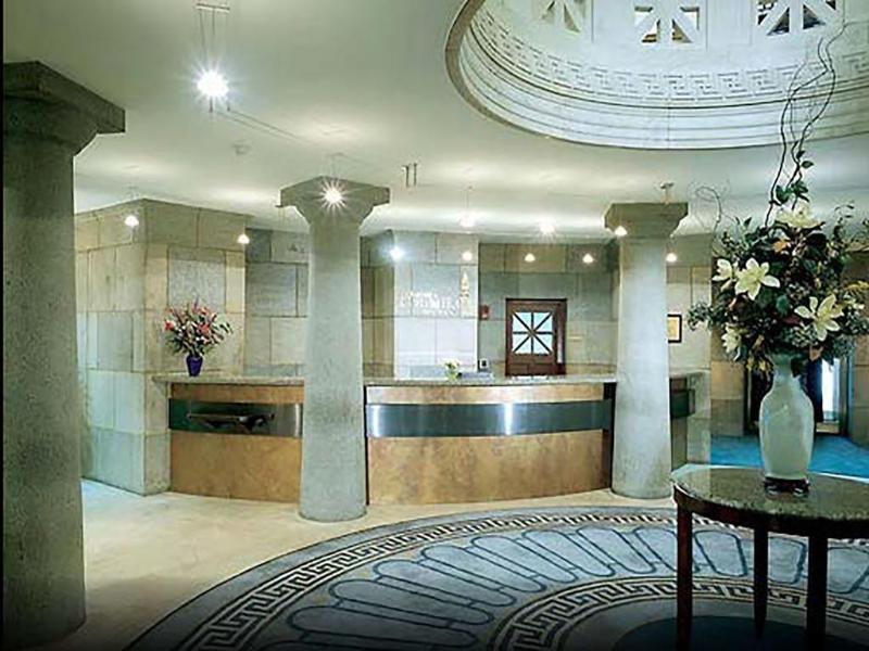 Marriott Vacation Club At Custom House, Boston   Ξενοδοχείο Εξωτερικό φωτογραφία
