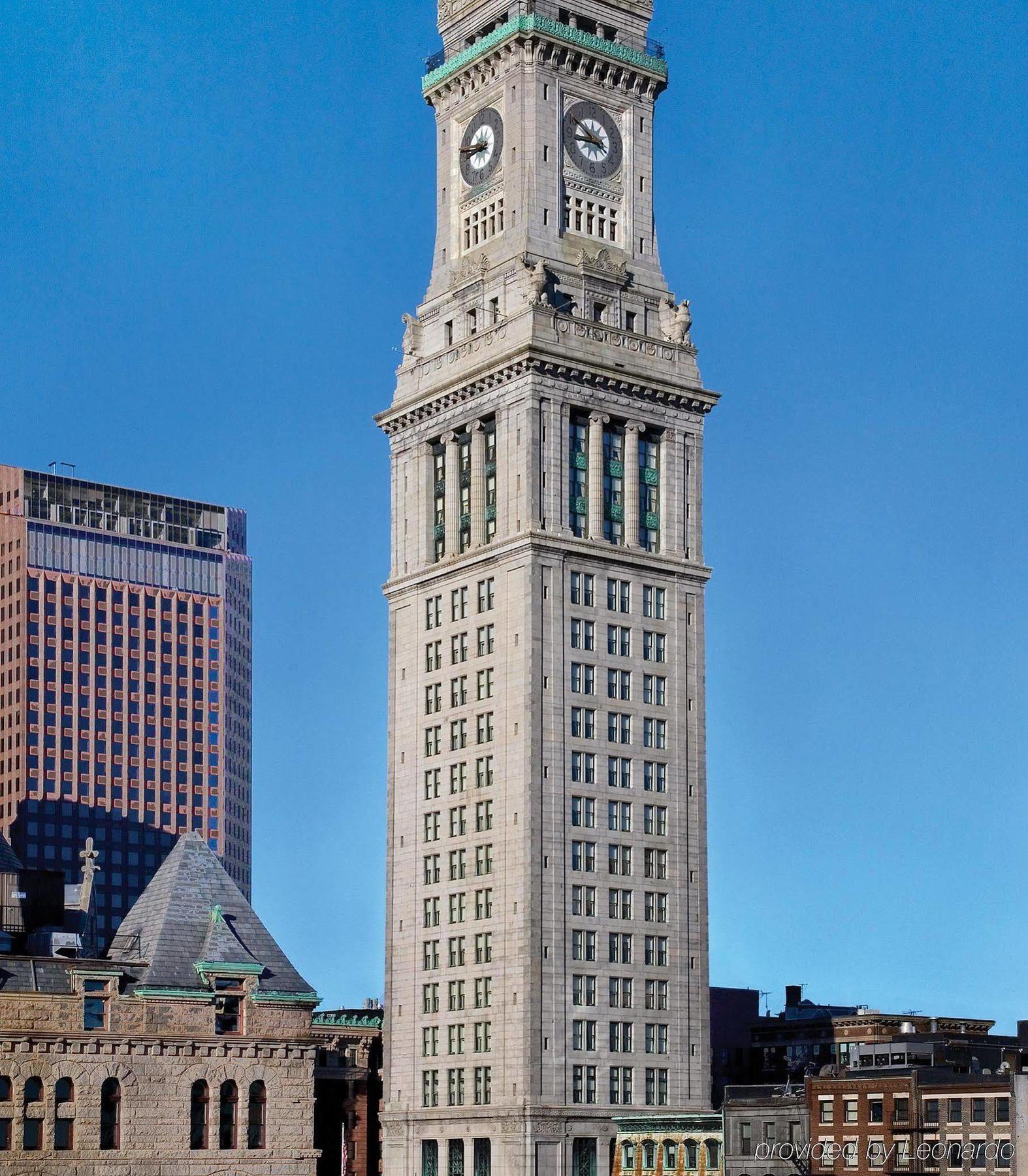 Marriott Vacation Club At Custom House, Boston   Ξενοδοχείο Εξωτερικό φωτογραφία