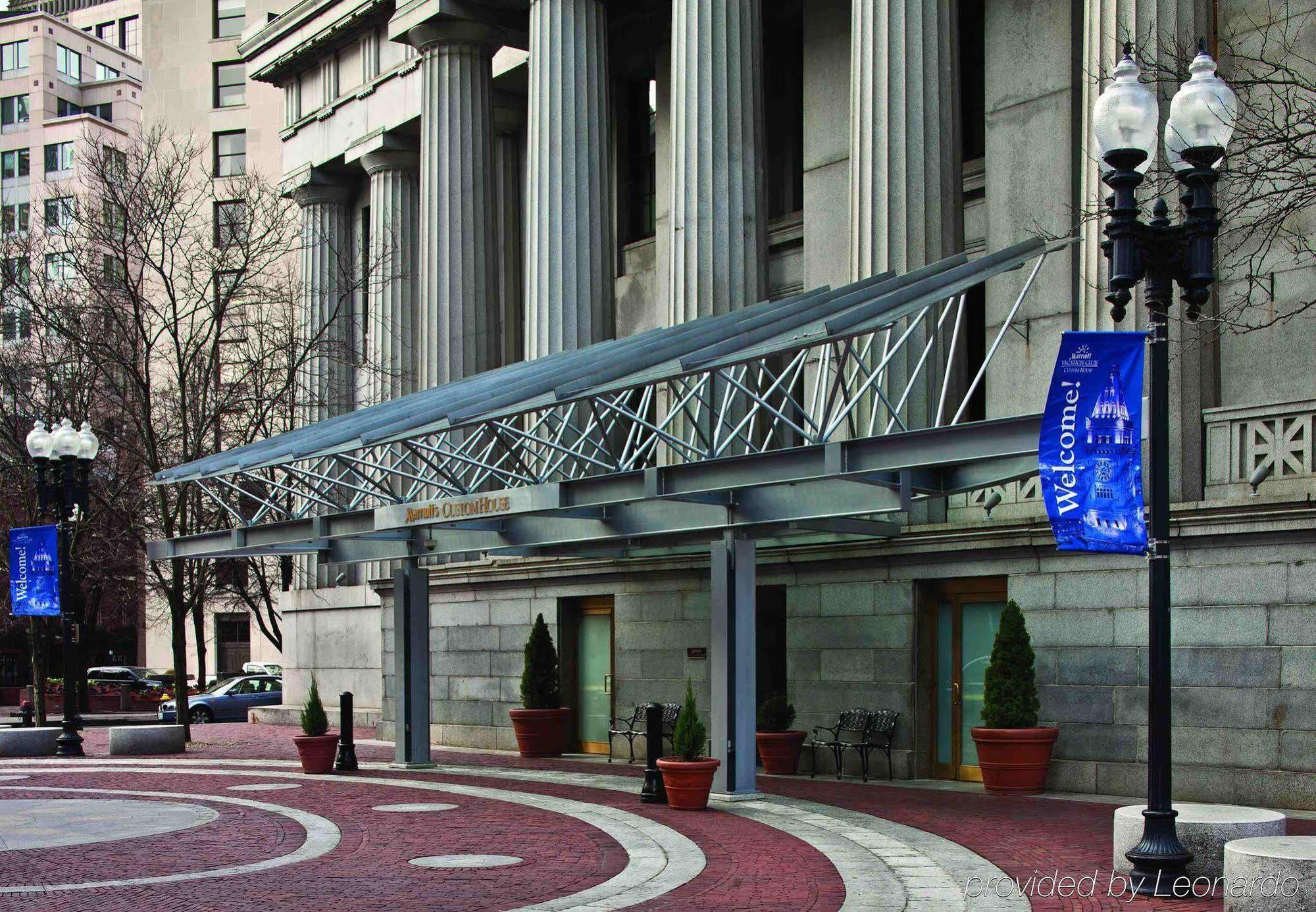 Marriott Vacation Club At Custom House, Boston   Ξενοδοχείο Εξωτερικό φωτογραφία