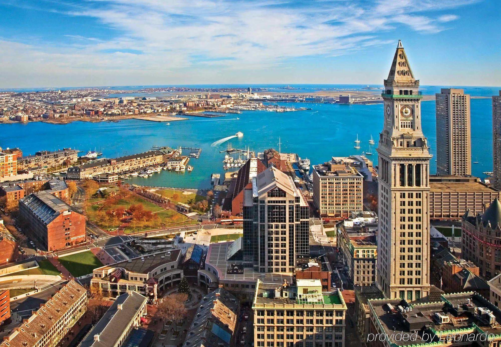 Marriott Vacation Club At Custom House, Boston   Ξενοδοχείο Εξωτερικό φωτογραφία