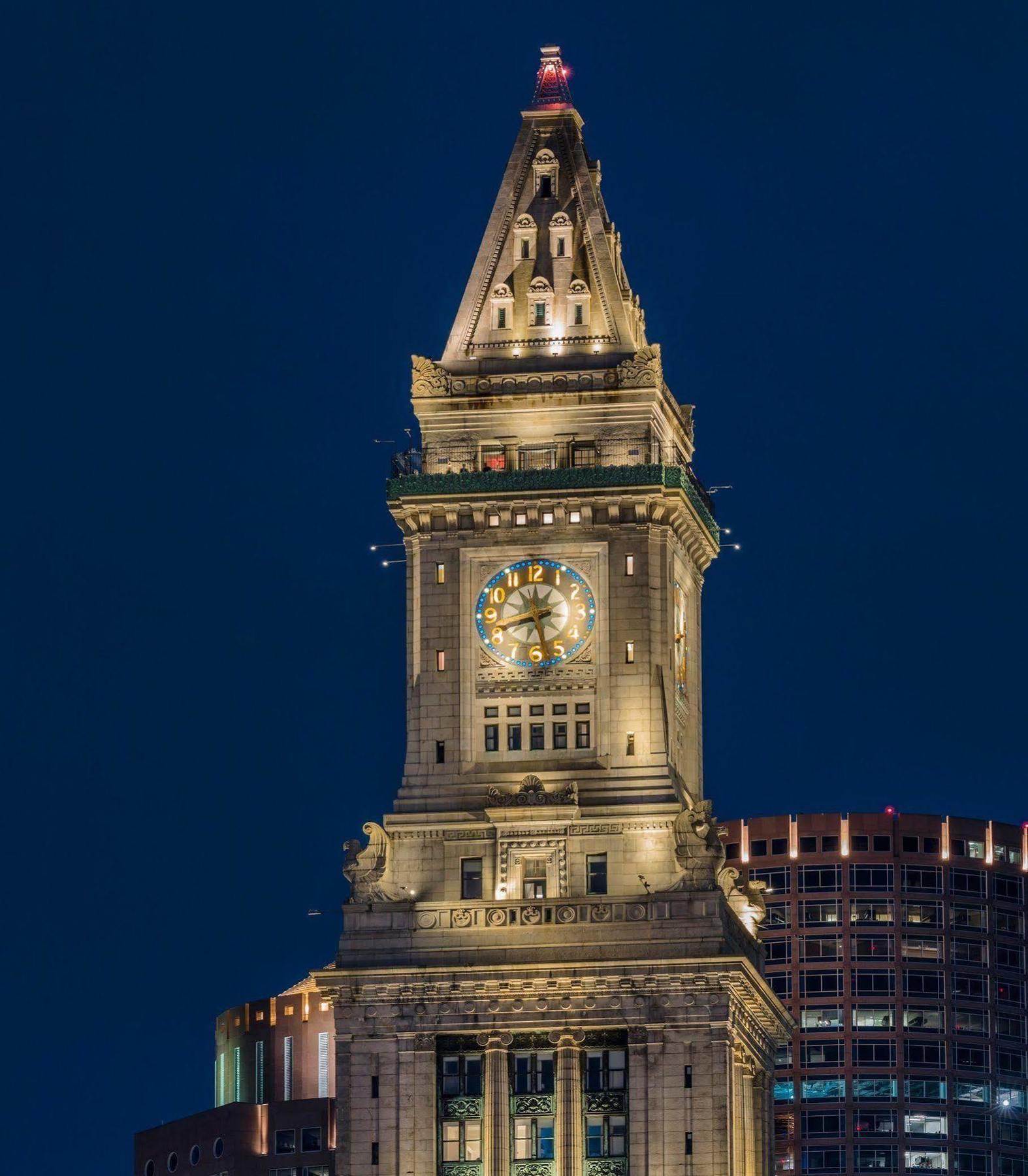 Marriott Vacation Club At Custom House, Boston   Ξενοδοχείο Εξωτερικό φωτογραφία