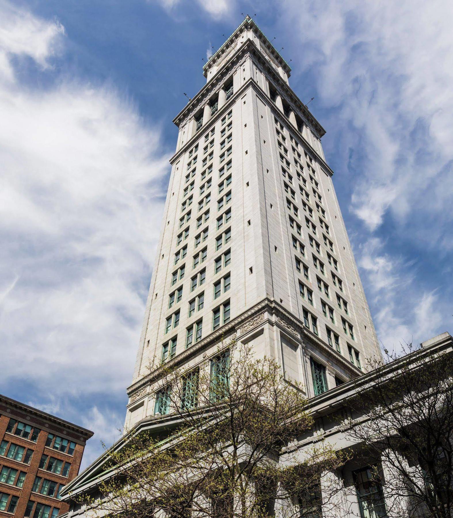 Marriott Vacation Club At Custom House, Boston   Ξενοδοχείο Εξωτερικό φωτογραφία