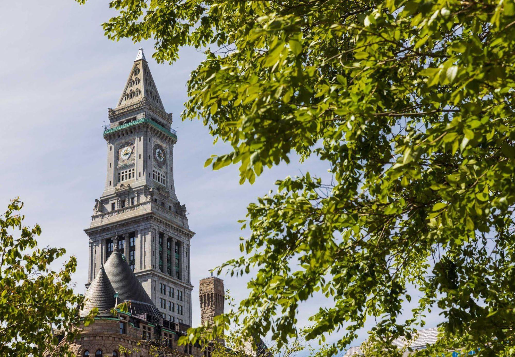 Marriott Vacation Club At Custom House, Boston   Ξενοδοχείο Εξωτερικό φωτογραφία