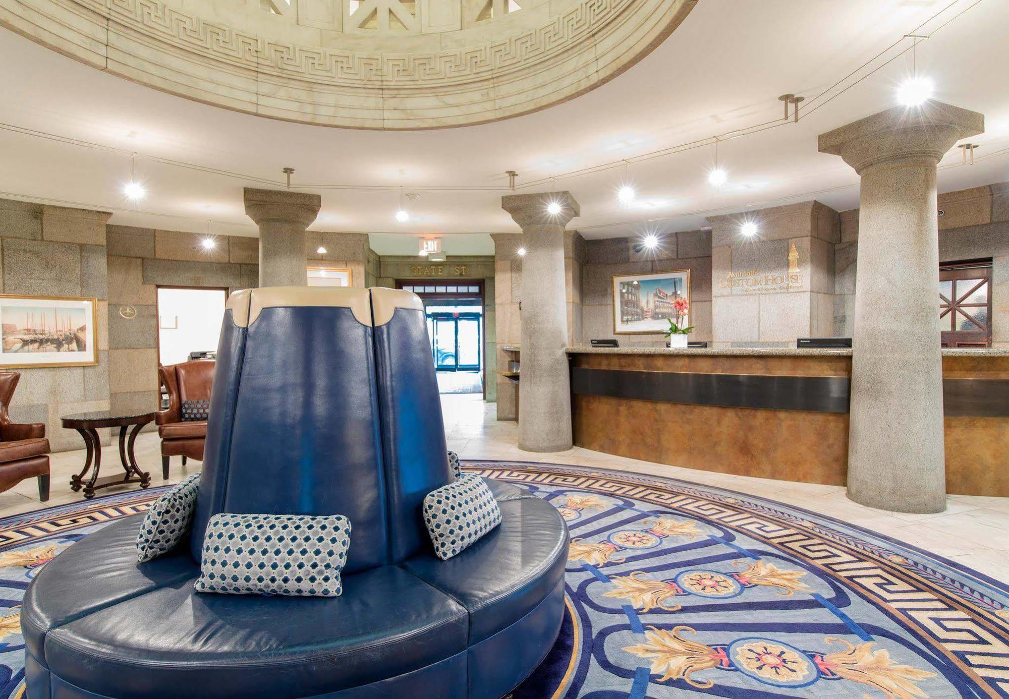 Marriott Vacation Club At Custom House, Boston   Ξενοδοχείο Εξωτερικό φωτογραφία