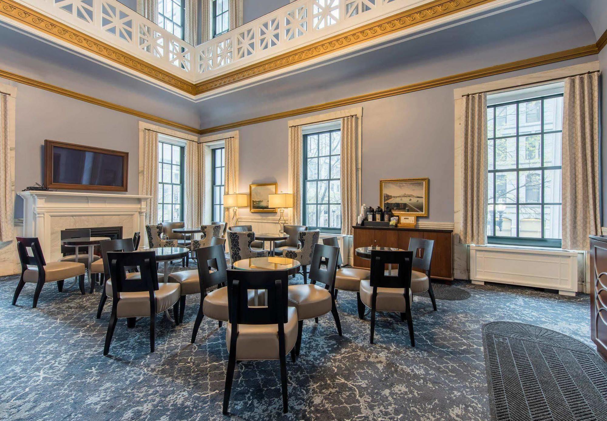 Marriott Vacation Club At Custom House, Boston   Ξενοδοχείο Εξωτερικό φωτογραφία