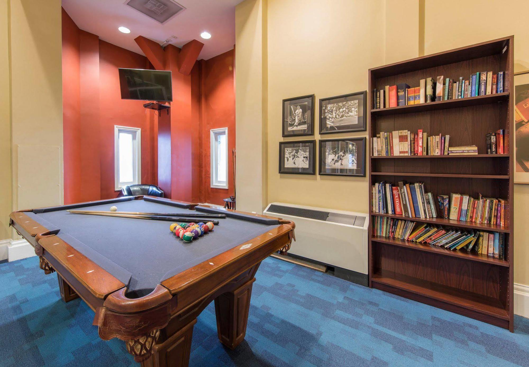 Marriott Vacation Club At Custom House, Boston   Ξενοδοχείο Εξωτερικό φωτογραφία