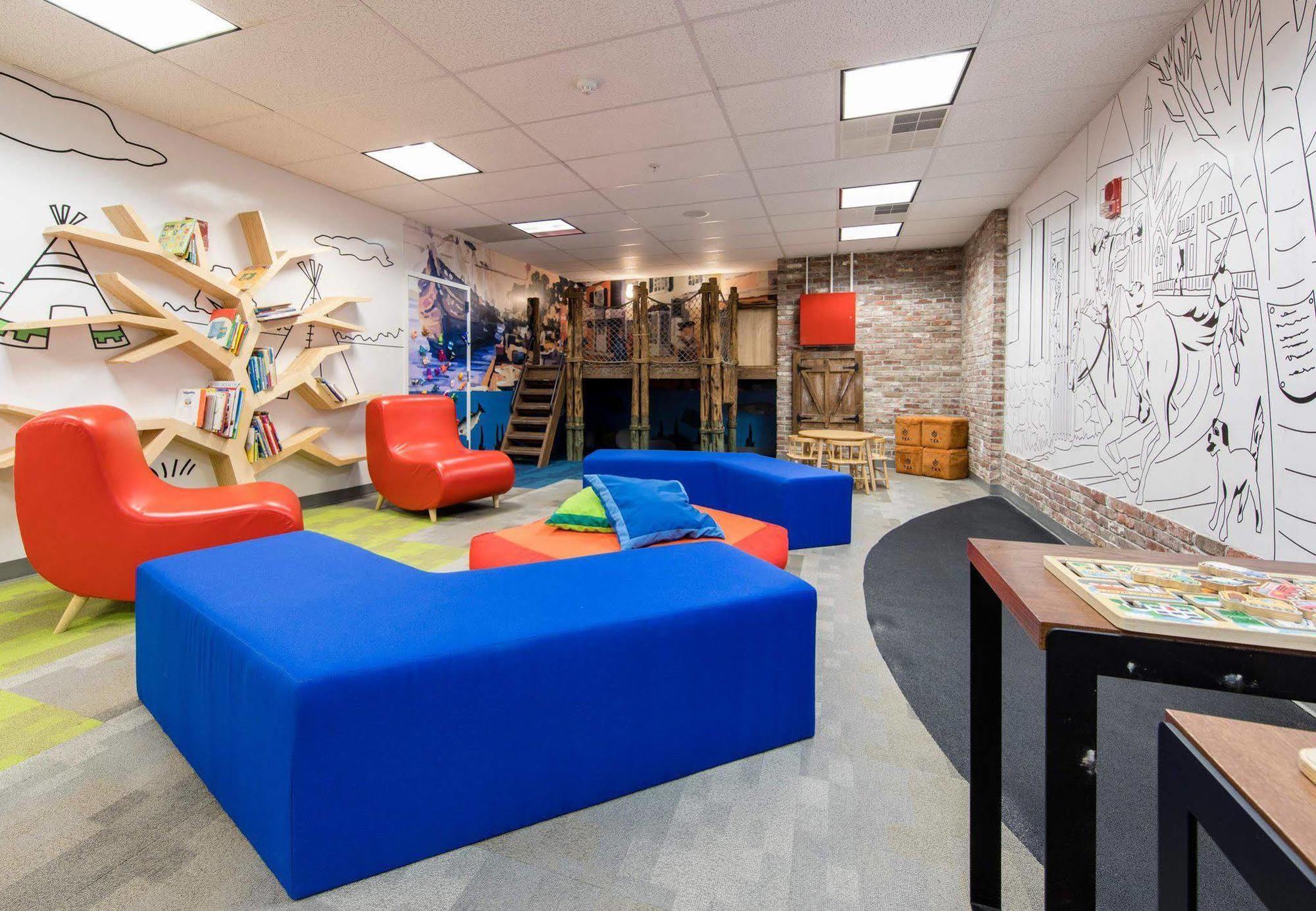 Marriott Vacation Club At Custom House, Boston   Ξενοδοχείο Εξωτερικό φωτογραφία